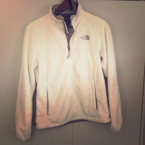 The North Face fleece